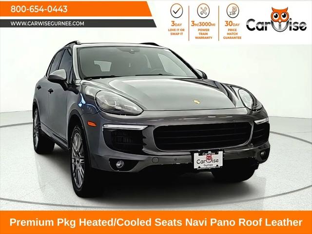 2017 Porsche Cayenne S for sale in Gurnee, IL
