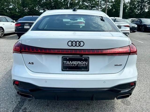 2026 Audi A5 Premium Plus TFSI quattro S tronic