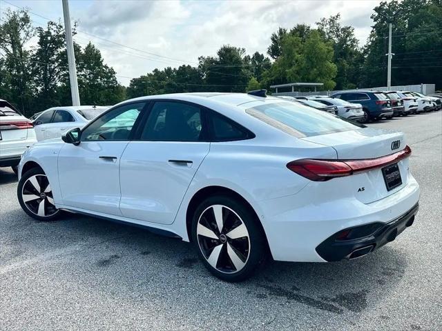2026 Audi A5 Premium Plus TFSI quattro S tronic