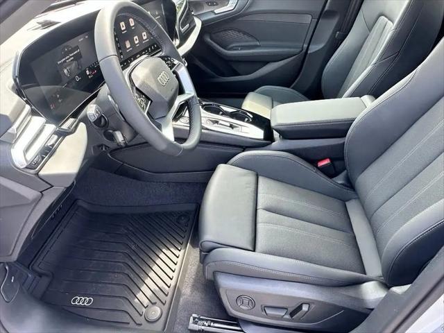 2026 Audi A5 Premium Plus TFSI quattro S tronic