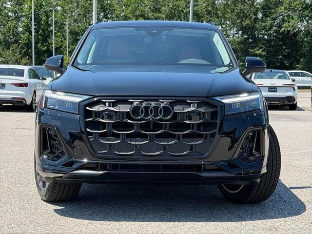 2026 Audi Q7 Premium Plus S line TFSI quattro tiptronic