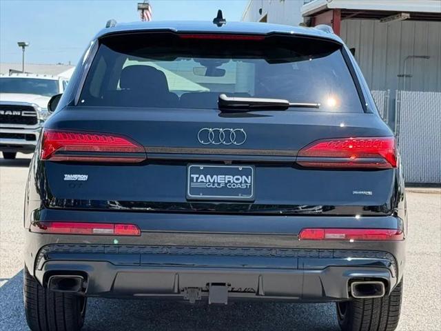 2026 Audi Q7 Premium Plus S line TFSI quattro tiptronic