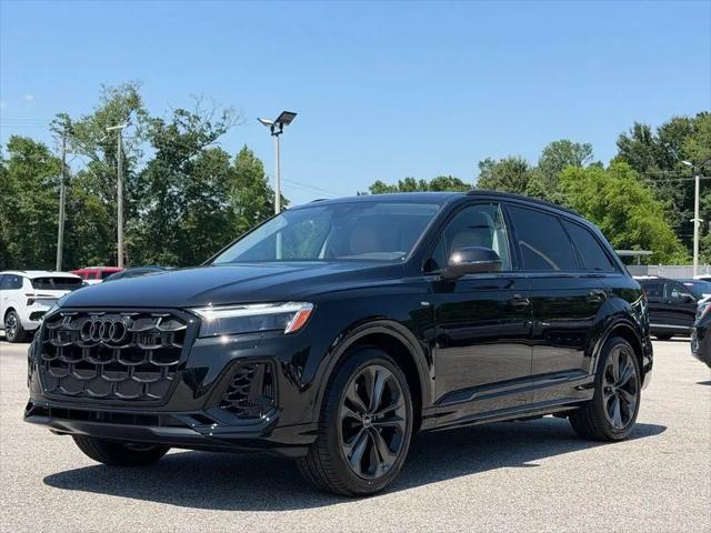 2026 Audi Q7 Premium Plus S line TFSI quattro tiptronic