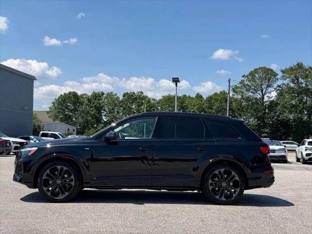 2026 Audi Q7 Premium Plus S line TFSI quattro tiptronic