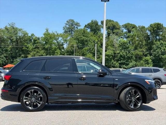 2026 Audi Q7 Premium Plus S line TFSI quattro tiptronic