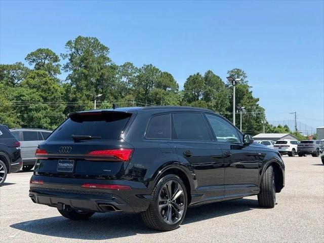 2026 Audi Q7 Premium Plus S line TFSI quattro tiptronic
