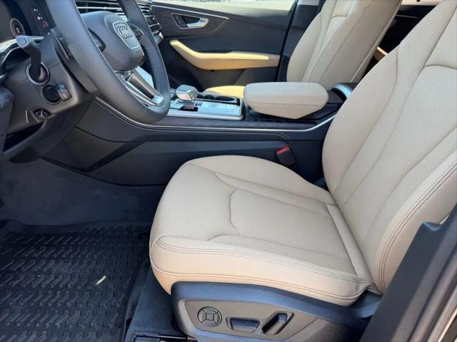 2026 Audi Q7 Premium Plus S line TFSI quattro tiptronic