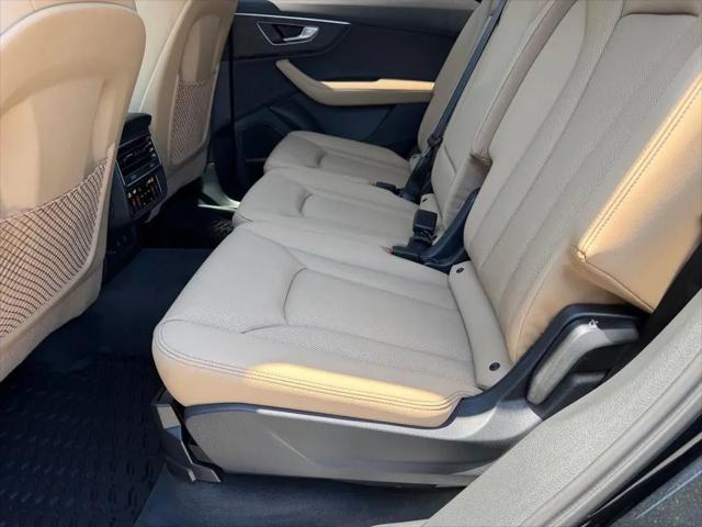 2026 Audi Q7 Premium Plus S line TFSI quattro tiptronic
