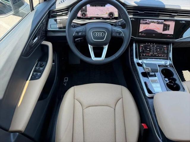 2026 Audi Q7 Premium Plus S line TFSI quattro tiptronic