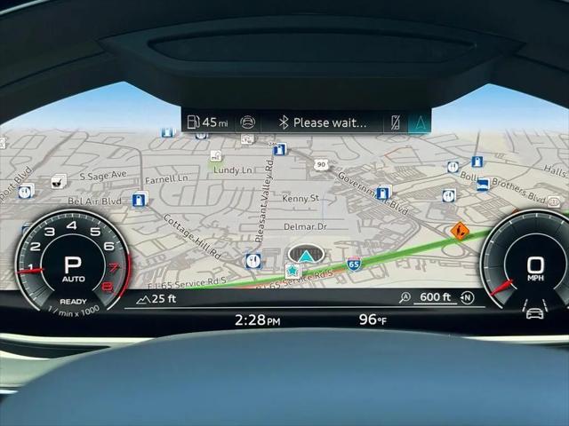 2026 Audi Q7 Premium Plus S line TFSI quattro tiptronic