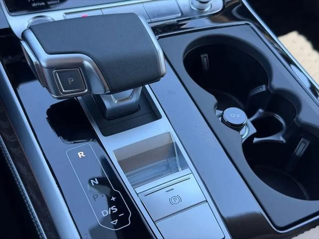 2026 Audi Q7 Premium Plus S line TFSI quattro tiptronic