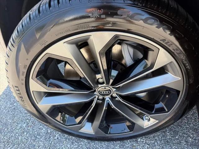 2026 Audi Q7 Premium Plus S line TFSI quattro tiptronic