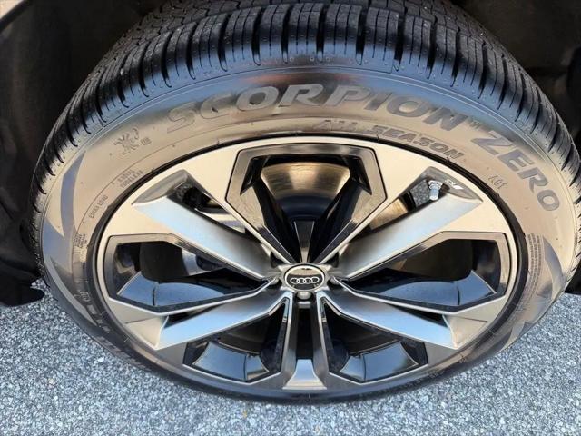 2026 Audi Q7 Premium Plus S line TFSI quattro tiptronic