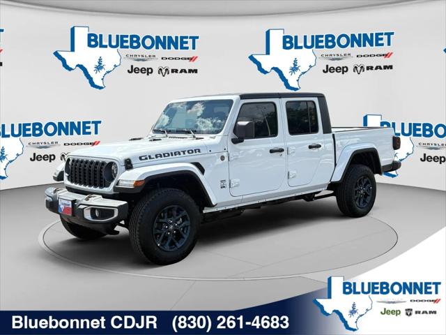2026 Jeep Gladiator Sport for sale in New Braunfels, TX
