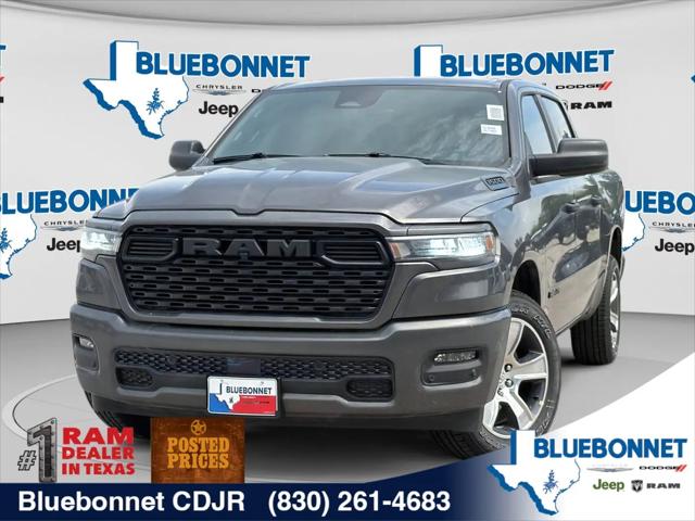 2026 Ram 1500 Express Crew Cab 4x2 5'7" Box for sale in New Braunfels, TX