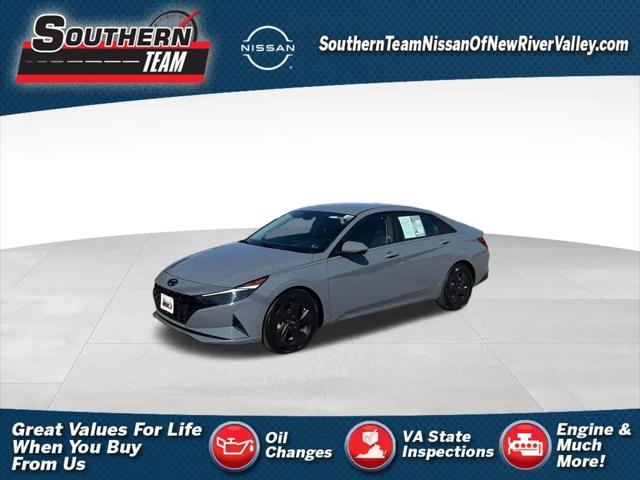 2023 Hyundai Elantra SEL for sale in Christiansburg, VA