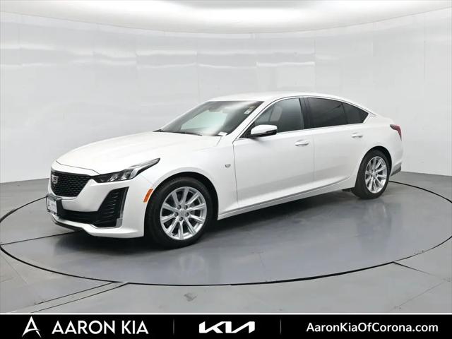 2024 Cadillac CT5 Luxury for sale in Corona, CA