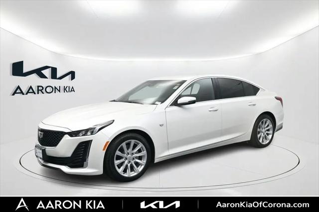 2024 Cadillac CT5 Luxury for sale in Corona, CA