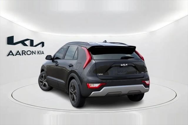 2026 Kia Niro EX