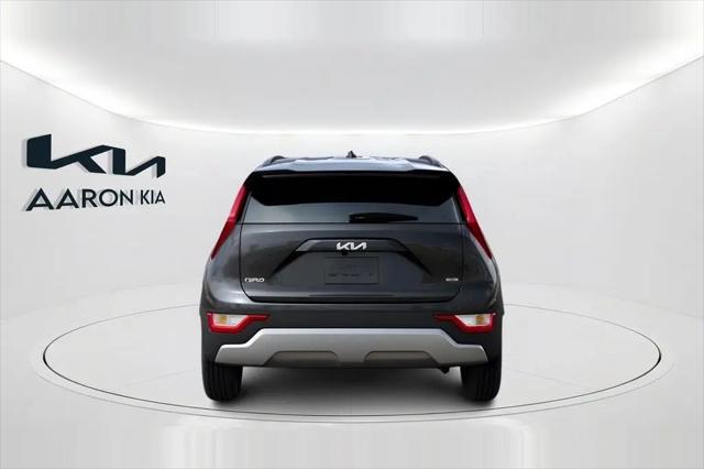 2026 Kia Niro EX