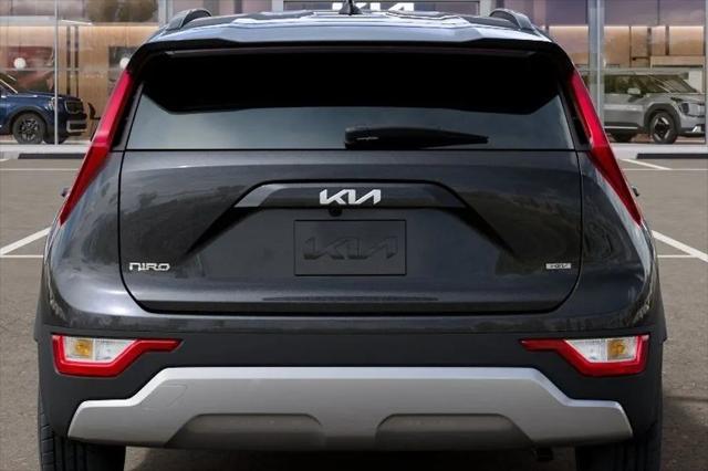 2026 Kia Niro EX