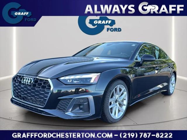2024 Audi A5 Sportback Premium Plus 45 TFSI quattro S tronic for sale in Chesterton, IN