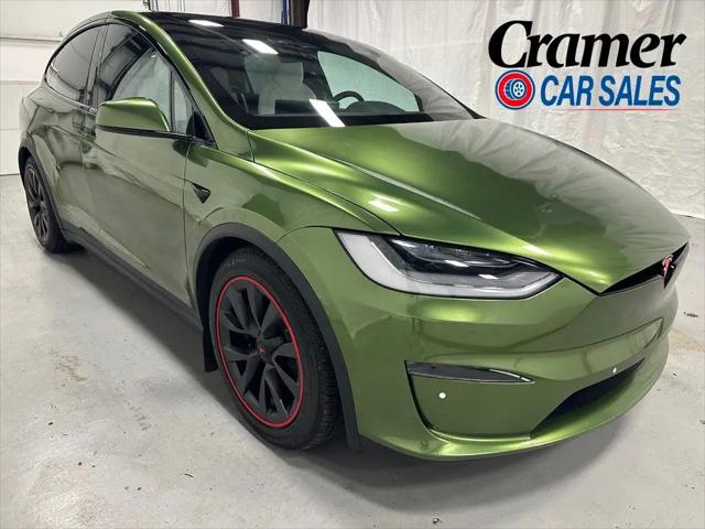 2022 Tesla Model X Dual Motor All-Wheel Drive for sale in Middletown, PA