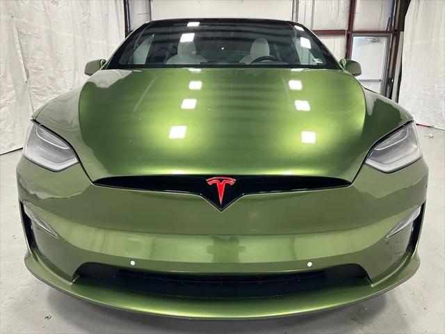 2022 Tesla Model X Dual Motor All-Wheel Drive
