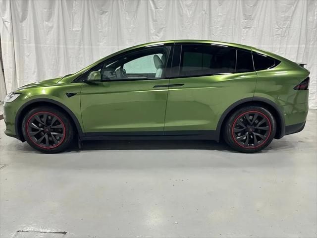 2022 Tesla Model X Dual Motor All-Wheel Drive
