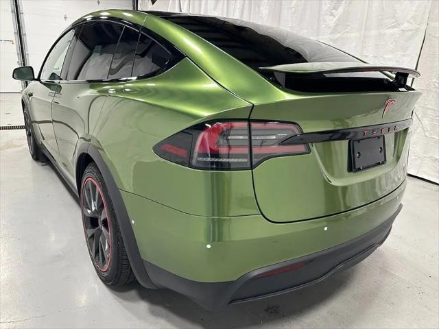 2022 Tesla Model X Dual Motor All-Wheel Drive