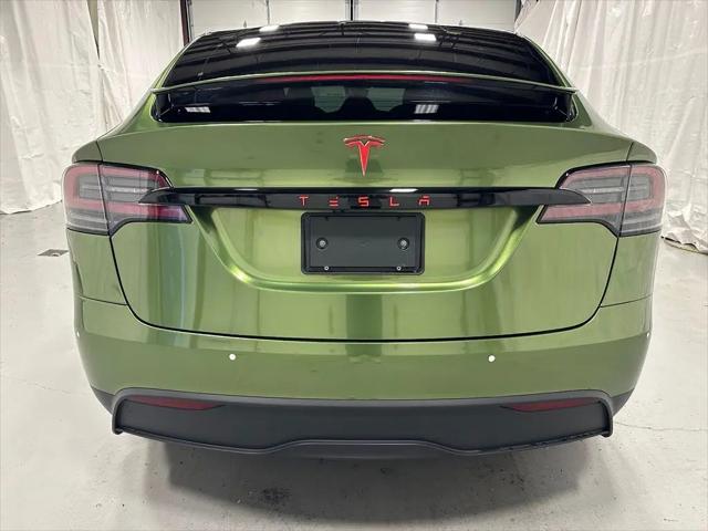 2022 Tesla Model X Dual Motor All-Wheel Drive