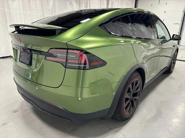 2022 Tesla Model X Dual Motor All-Wheel Drive