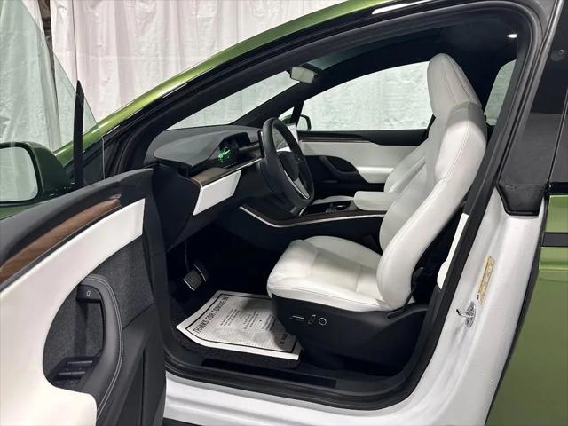 2022 Tesla Model X Dual Motor All-Wheel Drive