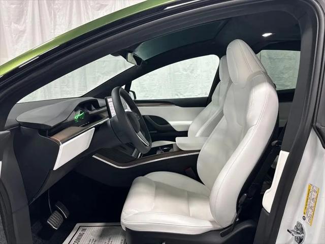 2022 Tesla Model X Dual Motor All-Wheel Drive
