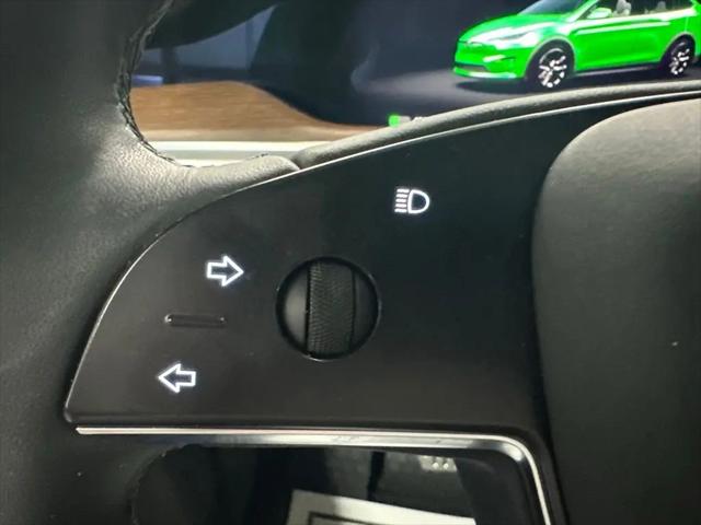 2022 Tesla Model X Dual Motor All-Wheel Drive