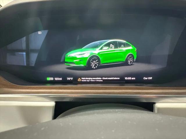 2022 Tesla Model X Dual Motor All-Wheel Drive