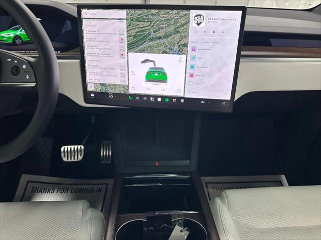 2022 Tesla Model X Dual Motor All-Wheel Drive