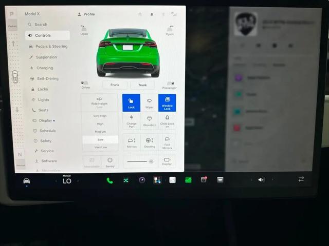 2022 Tesla Model X Dual Motor All-Wheel Drive