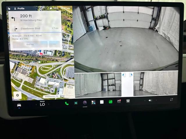 2022 Tesla Model X Dual Motor All-Wheel Drive