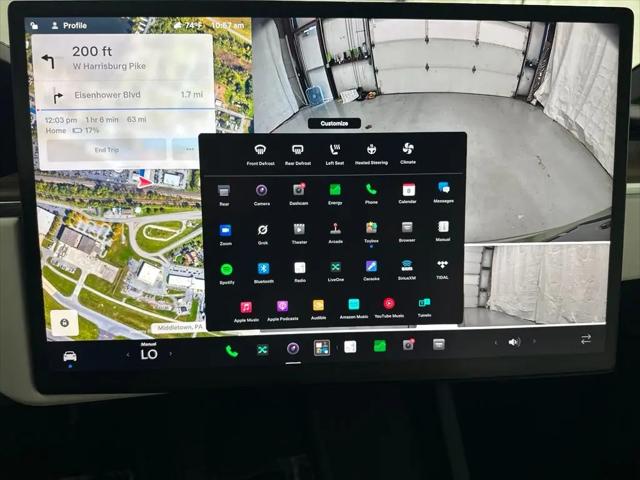 2022 Tesla Model X Dual Motor All-Wheel Drive