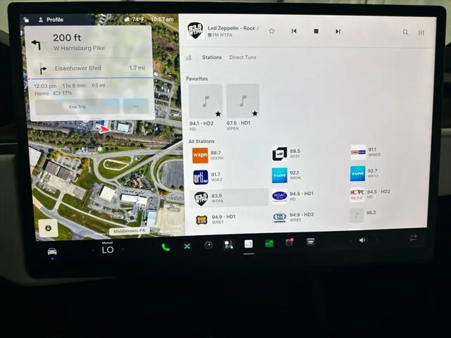 2022 Tesla Model X Dual Motor All-Wheel Drive