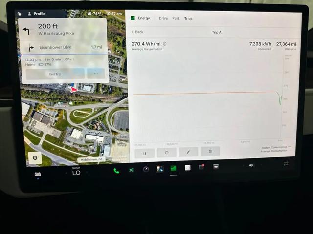 2022 Tesla Model X Dual Motor All-Wheel Drive