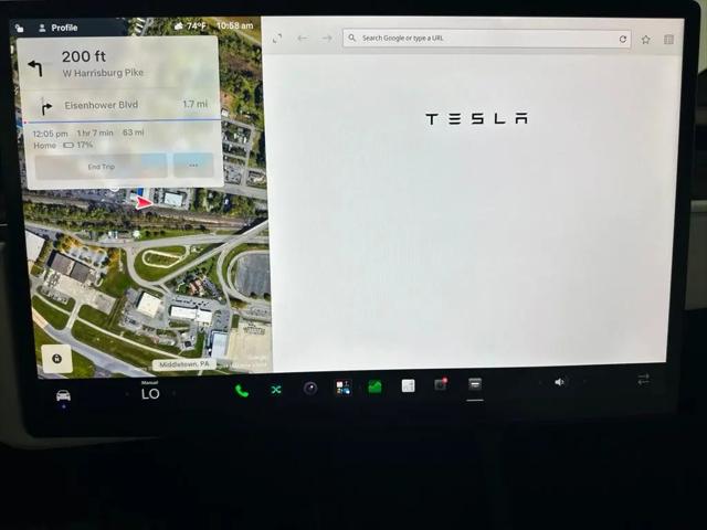2022 Tesla Model X Dual Motor All-Wheel Drive