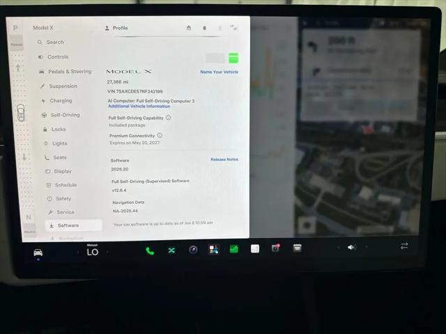 2022 Tesla Model X Dual Motor All-Wheel Drive