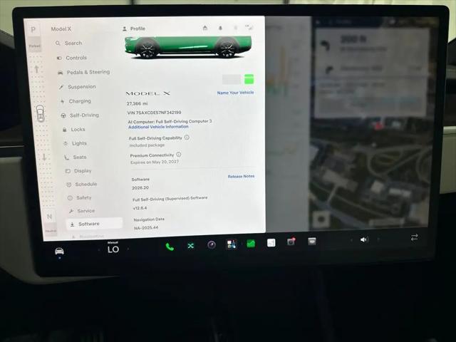 2022 Tesla Model X Dual Motor All-Wheel Drive