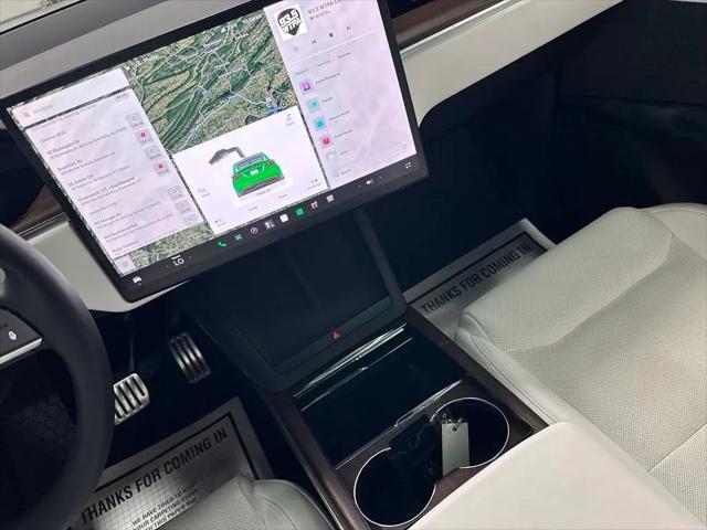 2022 Tesla Model X Dual Motor All-Wheel Drive