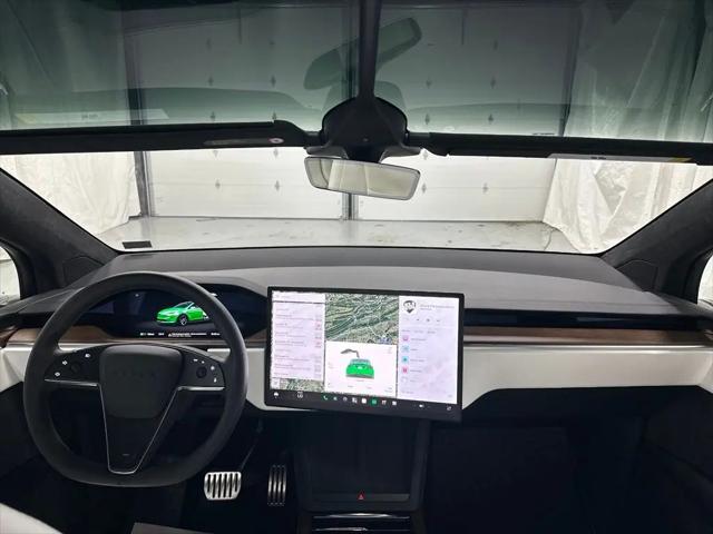 2022 Tesla Model X Dual Motor All-Wheel Drive