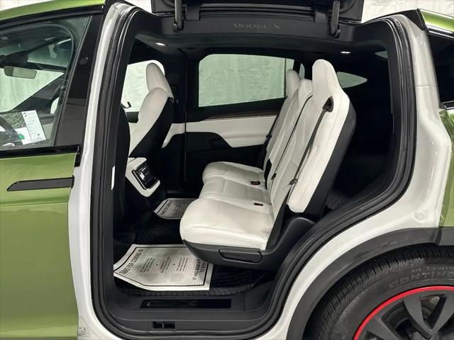 2022 Tesla Model X Dual Motor All-Wheel Drive