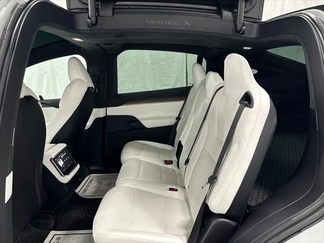 2022 Tesla Model X Dual Motor All-Wheel Drive