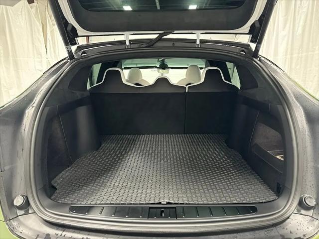 2022 Tesla Model X Dual Motor All-Wheel Drive
